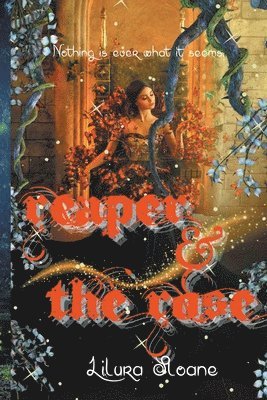 bokomslag Reaper & the rose