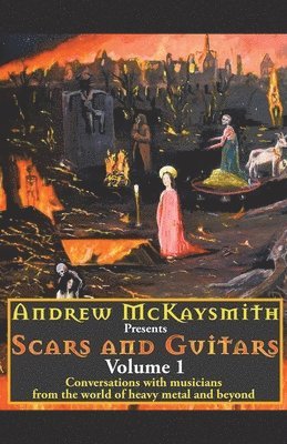 bokomslag Scars and Guitars