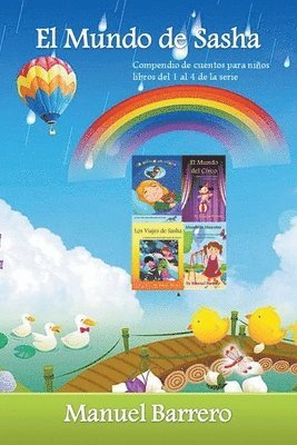 Manuel Barrero - Mundo de Sasha, Häftad