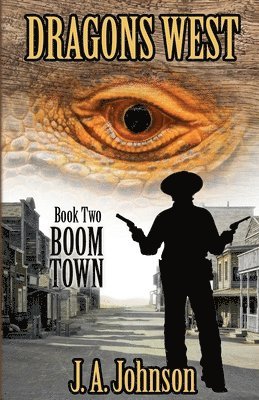 bokomslag Boom Town