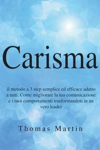 bokomslag Carisma