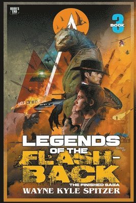 Legends of the Flashback 1