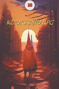 bokomslag KOOKS 2d10 RPG