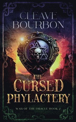 bokomslag Cursed Phylactery