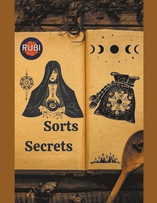 Alina a Rubi, Angeline A Rubi - Sorts Secrets, Häftad