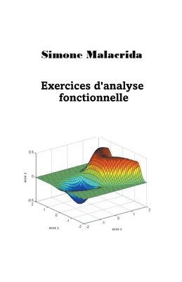 bokomslag Exercices d'analyse fonctionnelle