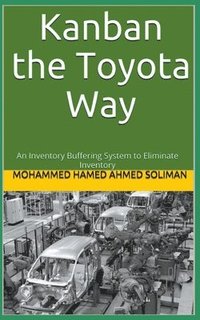 bokomslag Kanban the Toyota Way