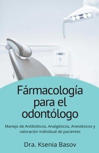 bokomslag Farmacologia basica para el odontologo