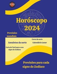 bokomslag Horscopo 2024