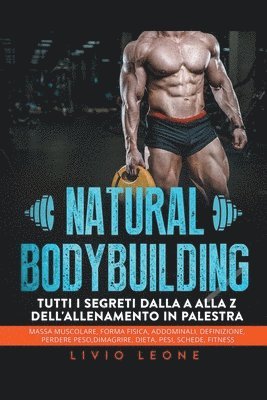 bokomslag Natural bodybuilding