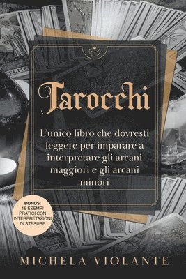 bokomslag Tarocchi