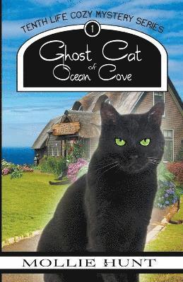 bokomslag Ghost Cat of Ocean Cove