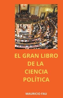 bokomslag El gran Libro de la Ciencia Poltica