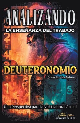 bokomslag Analizando la Enseñanza del Trabajo en Deuteronomio