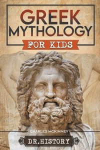 bokomslag Greek Mythology for Kids