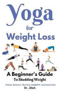 bokomslag Yoga for Weight Loss