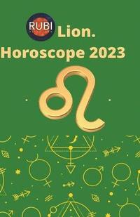 bokomslag Lion Horoscope 2023