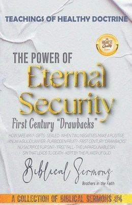 bokomslag The Power of Eternal Security