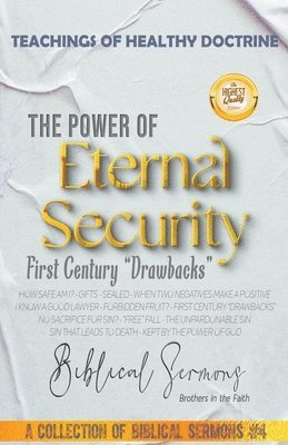The Power of Eternal Security 1