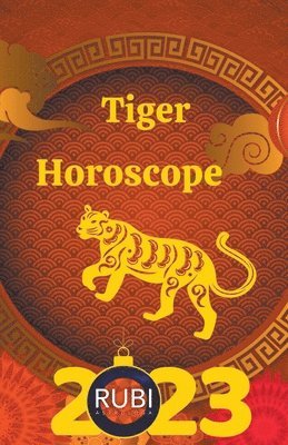 bokomslag Tiger Horoscope