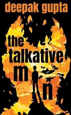bokomslag Talkative Man