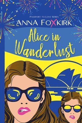 bokomslag Alice in Wanderlust