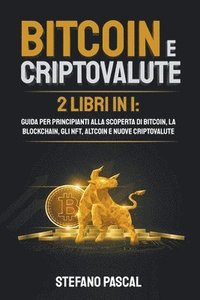 bokomslag Bitcoin e Criptovalute