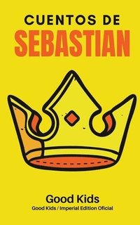 bokomslag Cuentos de Sebastian