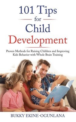 bokomslag 101 Tips for Child Development