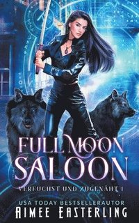 bokomslag Full Moon Saloon
