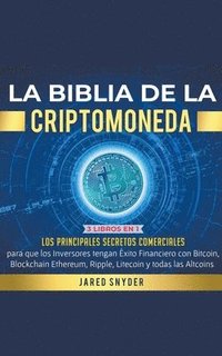 bokomslag La Biblia de la Criptomoneda