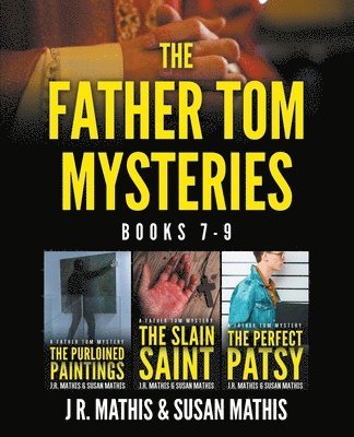 bokomslag The Father Tom Mysteries