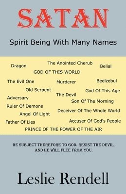 bokomslag Satan, Spirit Being With Many Names