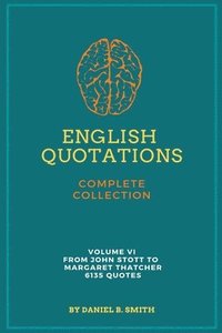 bokomslag English Quotations Complete Collection