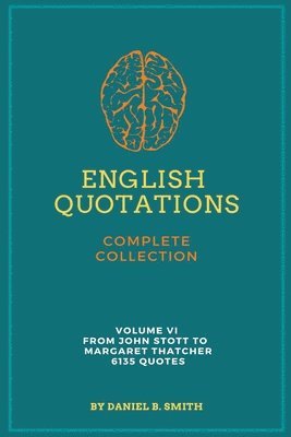 bokomslag English Quotations Complete Collection
