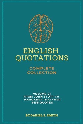 bokomslag English Quotations Complete Collection