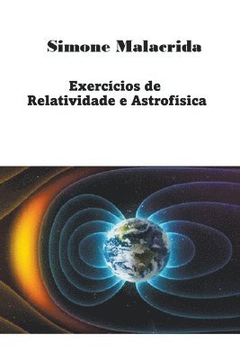 bokomslag Exercícios de Relatividade e Astrofísica