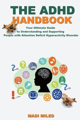 bokomslag The ADHD Handbook