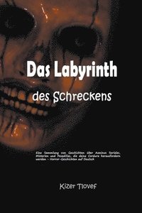 bokomslag Das Labyrinth des Schreckens