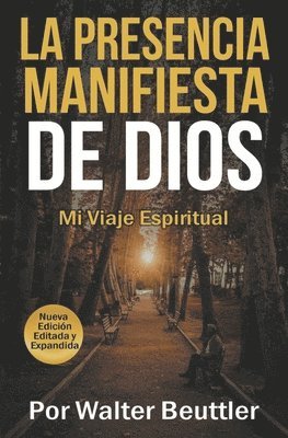 bokomslag Presencia Manifiesta de Dios