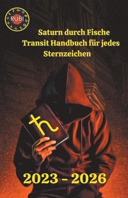 bokomslag Saturn durch Fische Transit Handbuch für jedes Sternzeichen