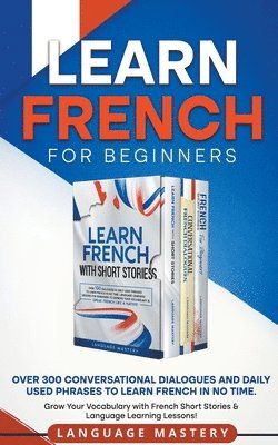 bokomslag Learn French for Beginners