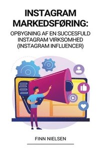 bokomslag Instagram Markedsføring