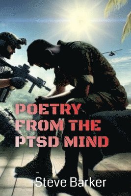 bokomslag Poetry From The PTSD Mind