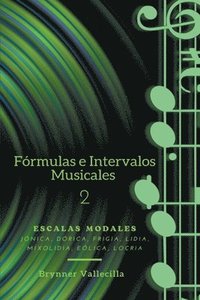 bokomslag Formulas e Intervalos musicales 2