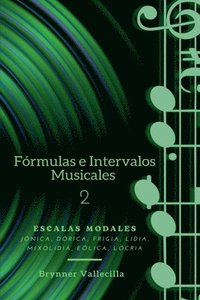 bokomslag Fórmulas e Intervalos musicales 2