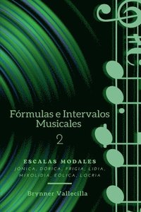 bokomslag Formulas e Intervalos musicales 2