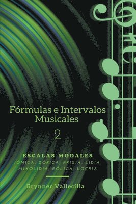 bokomslag Formulas e Intervalos musicales 2