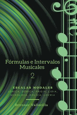 bokomslag Frmulas e Intervalos musicales 2