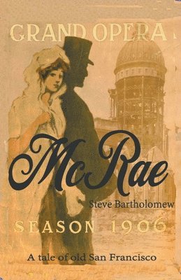 Steve Bartholomew - McRae, Murder at the Opera, Häftad